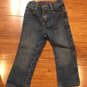 Wrangler Toddler Boy Jeans